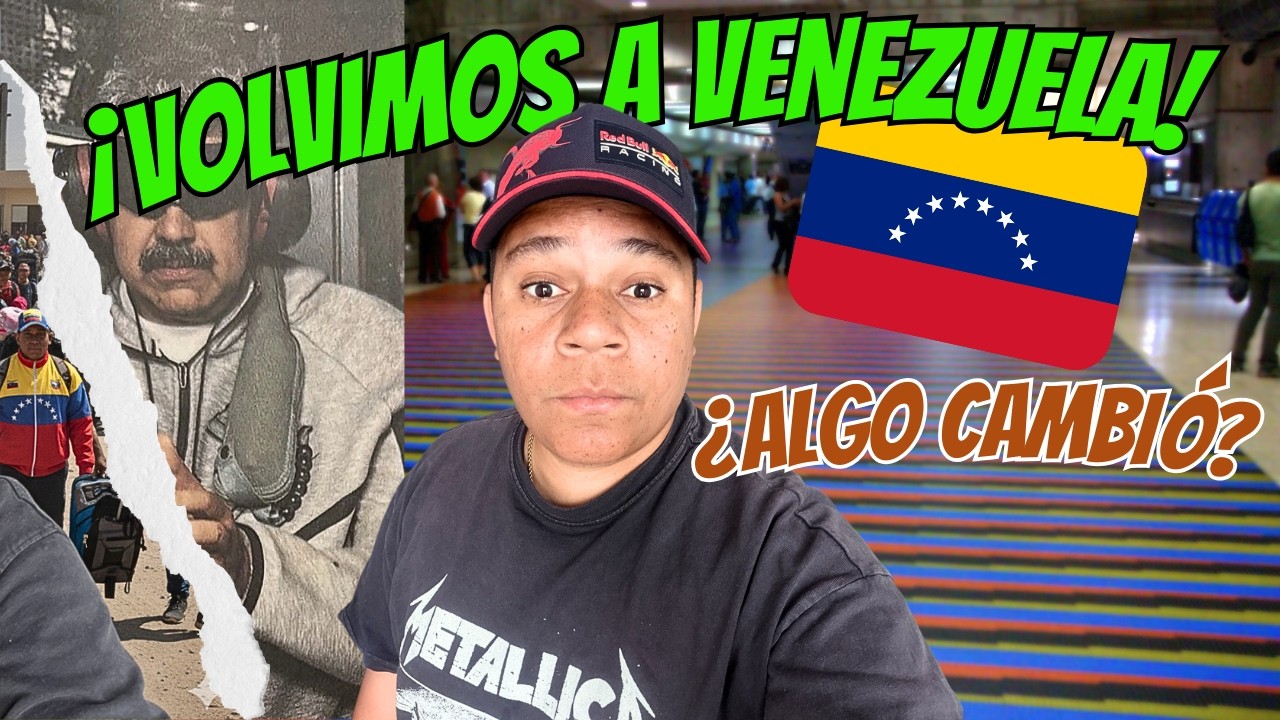 Así esta VENEZUELA 🇻🇪  en este 2026 ¿Ha mejorado? Episodio #1  | #venezolanosenperú