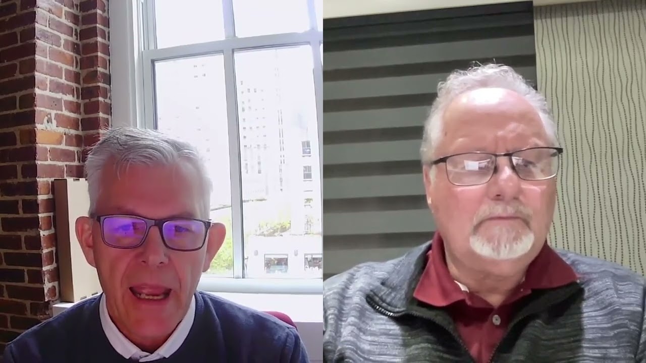 Bringing Capital to Africa - Garth Klintworth