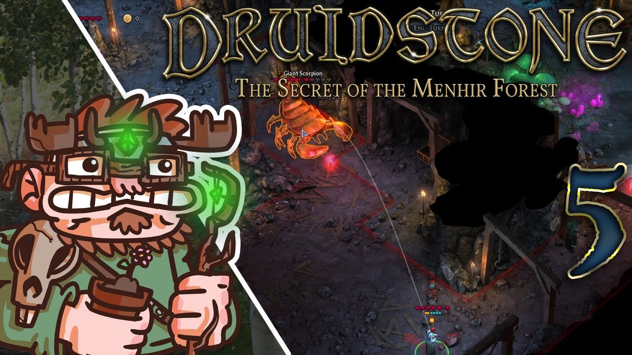 Druidstone - 05 - OOPS