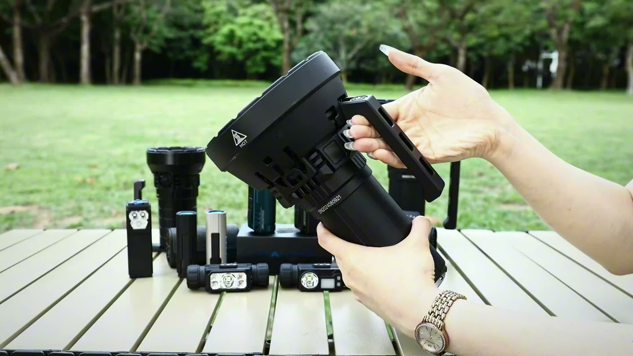 Ultimate Imalent Flashlight Collection – Which One is the Best? #outdoorgear #flashlight #imalent