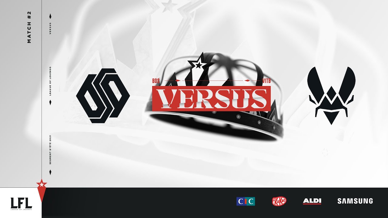 LFL Summer Split - W6D1 - BDS vs VITB