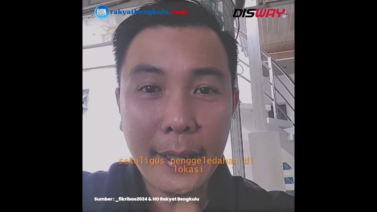 KPK Benarkan OTT di Bengkulu, Bupati Rejang Lebong Muhammad Fikri Thobari Ikut Diamankan