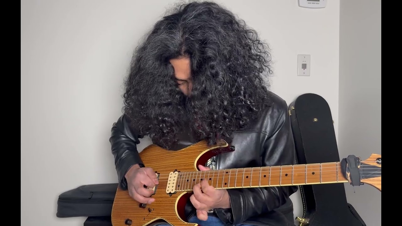 No Boundaries (Speed Kills) - Michael Angelo Batio Guitar Cover  