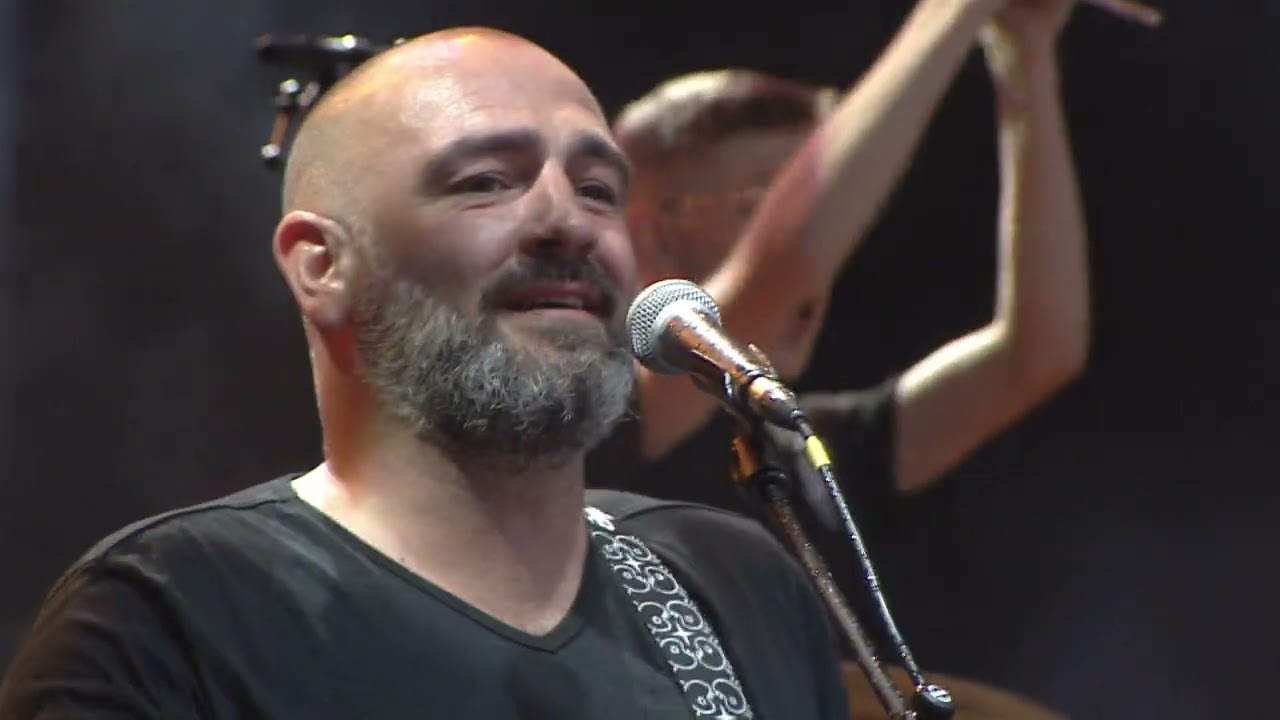 LAZY - Comme elle vient - Arkéos Fest (Noir Désir)