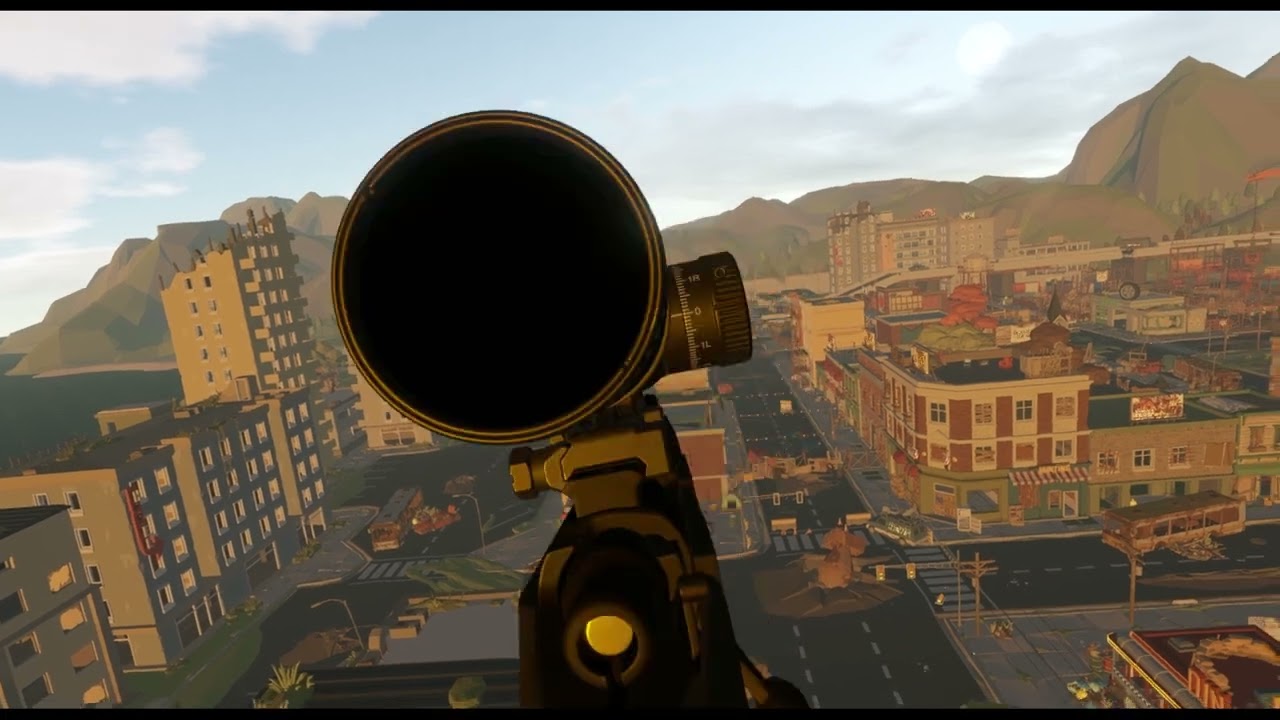 H3VR - Last stand in the Apocalypse!