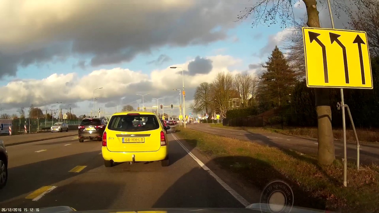 N348 Traverse Dieren (26-12-2016)