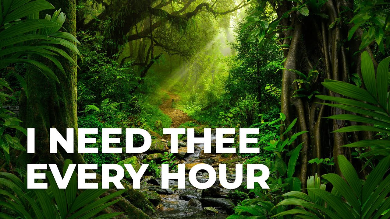 I Need Thee Every Hour - James Koerts