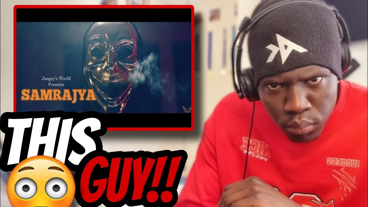 HE'S A KILLER 😫🔥 Nawaj Ansari - SAMRAJYA ft Yabi XPaschimey (Offical Music Video) (REACTION)