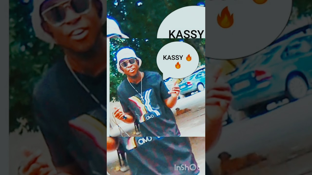 K KASSY FT SIDE LK MY TALIAN....