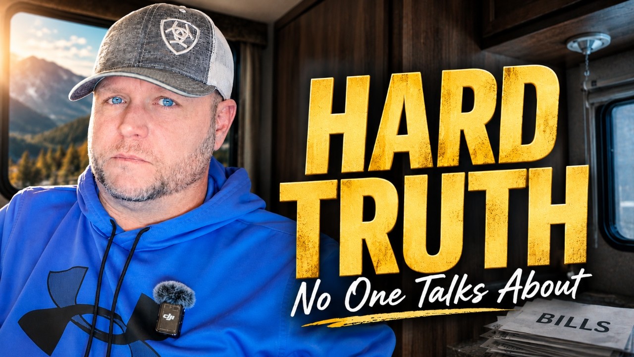Full-Time RV Life After the Excitement Wears Off (Here's What Happens)