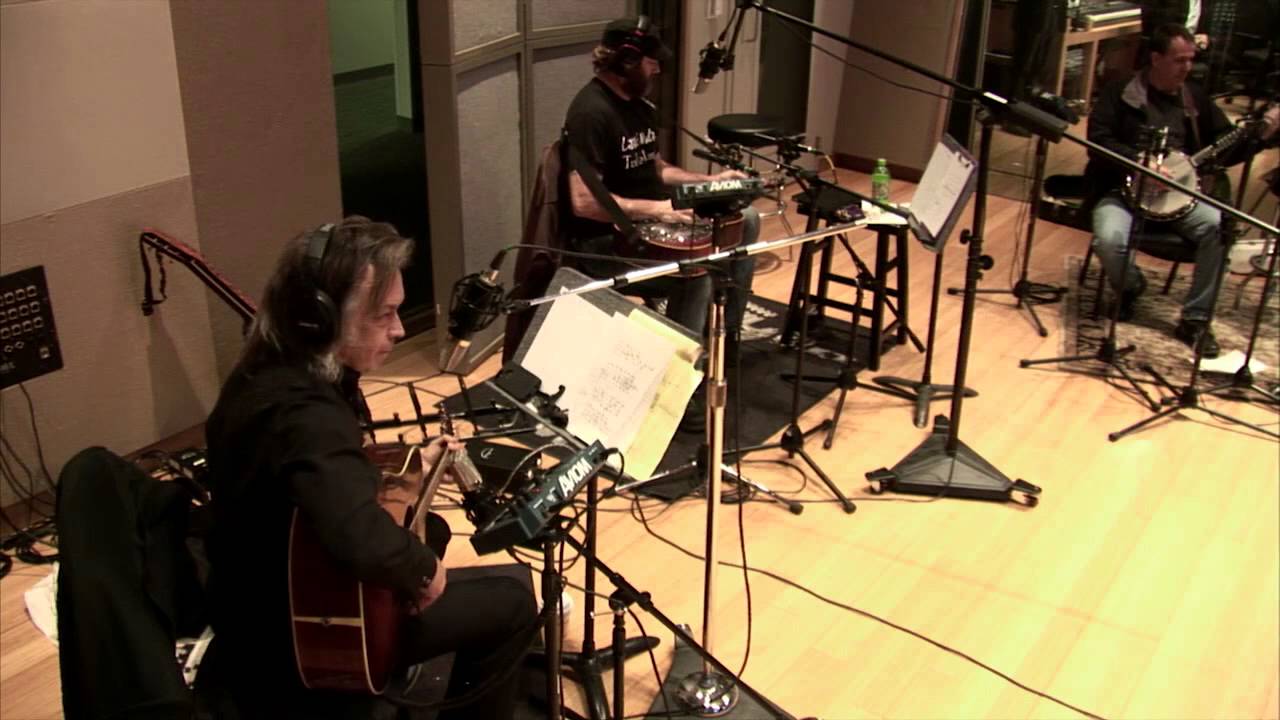 Mojave Audio Recording 