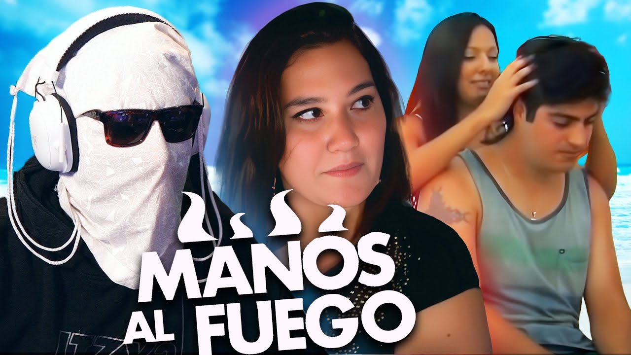 EL MASAJE - MANOS AL FUEGO 🔥