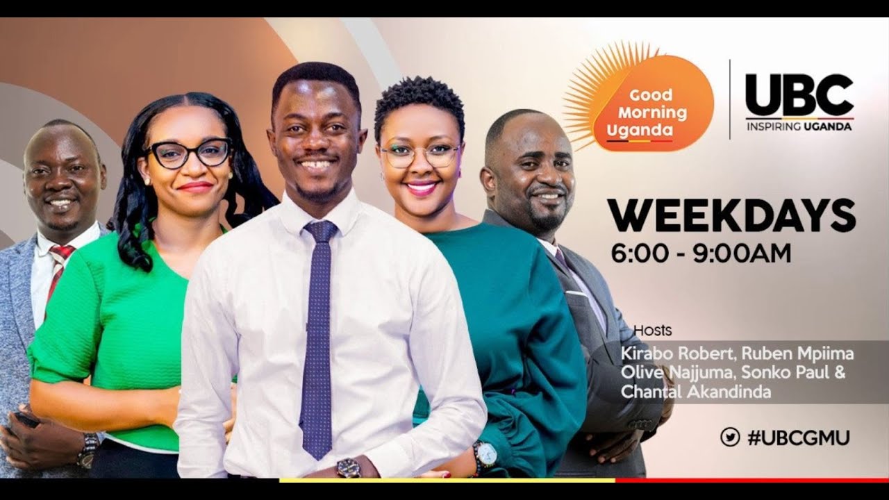 LIVE: GOOD MORNING UGANDA  | JULY 10, 2024