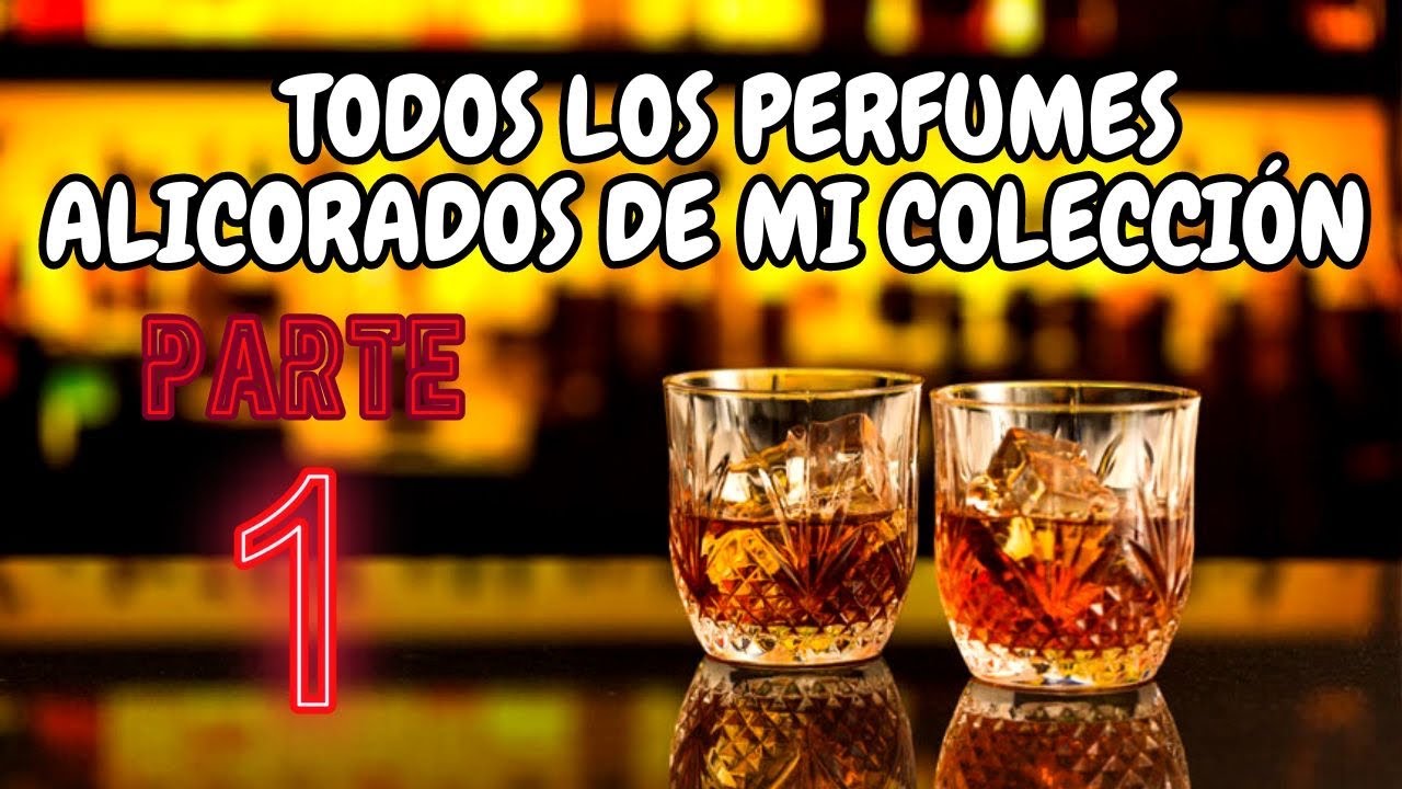 Reseñando todos mis perfumes alicorados, PARTE 1