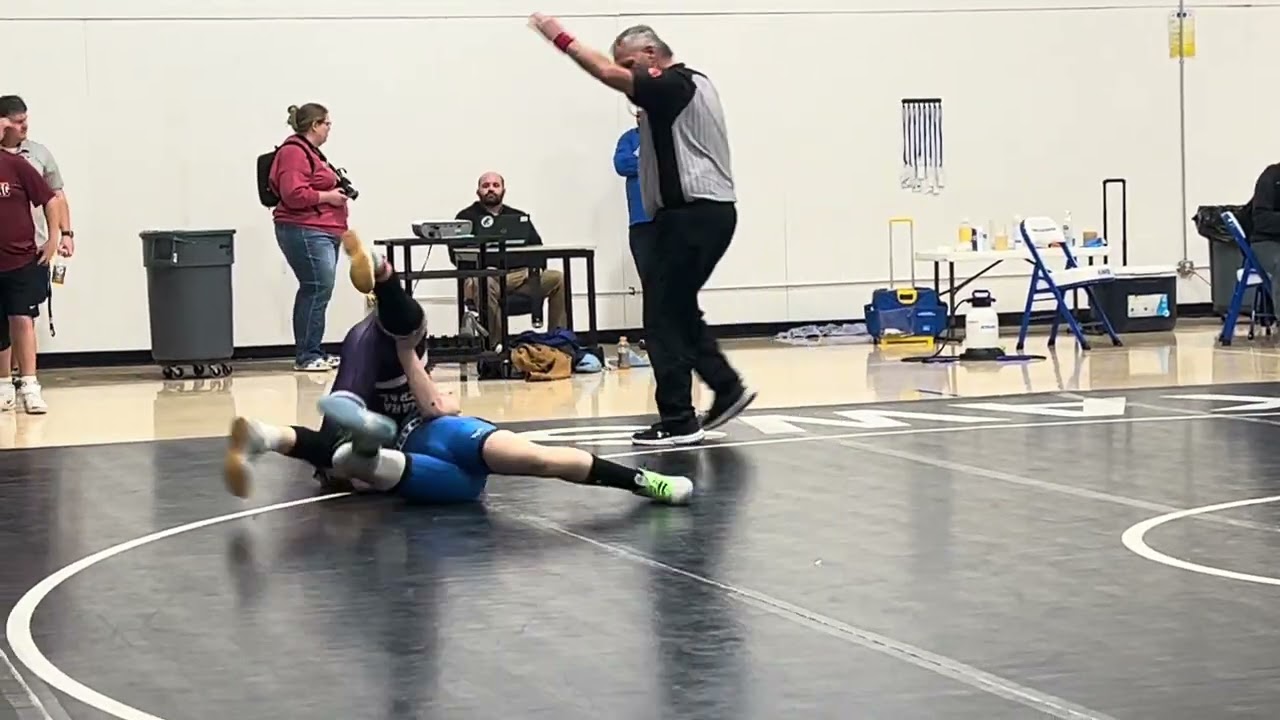 The pin that got me 3rd place #pin #wrestling #thirdplace 