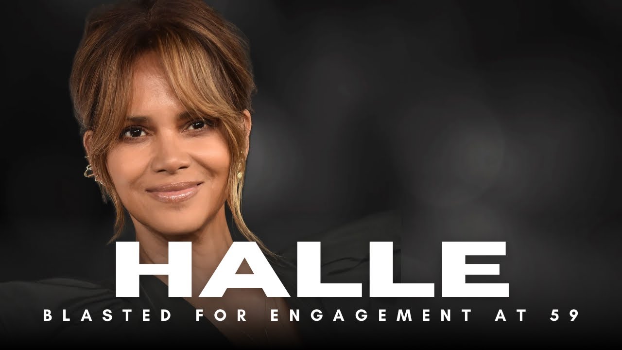 HALLE BERRY FIANCÉ BLASTED FOR WANTING TO MARRY A 59 YEAR OLD “HAS BEEN!”