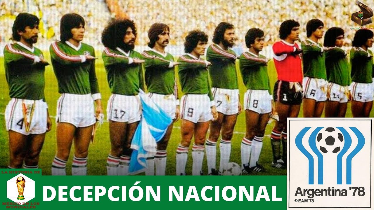 Argentina 1978. A grandes esperanzas, mayores decepciones. | MÉXICO EN LOS MUNDIALES 🇲🇽 Episodio 8