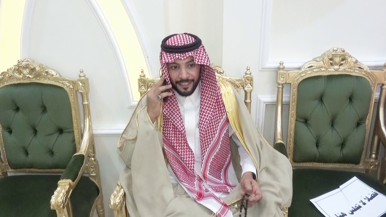 حفل زواج الشاب  خالد بن علي الميزاني المطيري