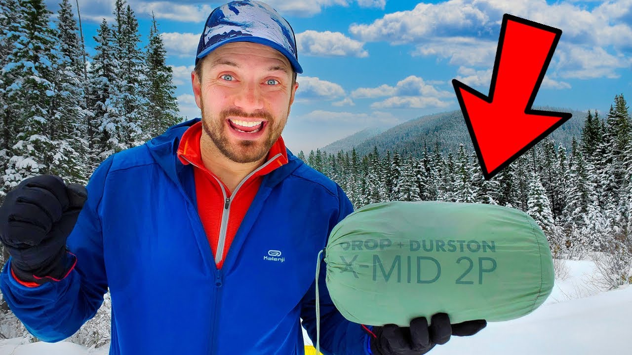 DURSTON X-MID 2P TENT - Best Tent Ever?