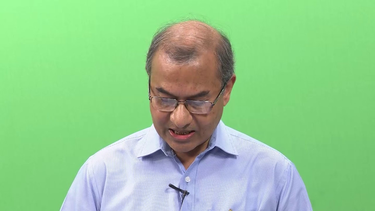 Introduction - Machining Science, Prof. Sounak Kumar Choudhury