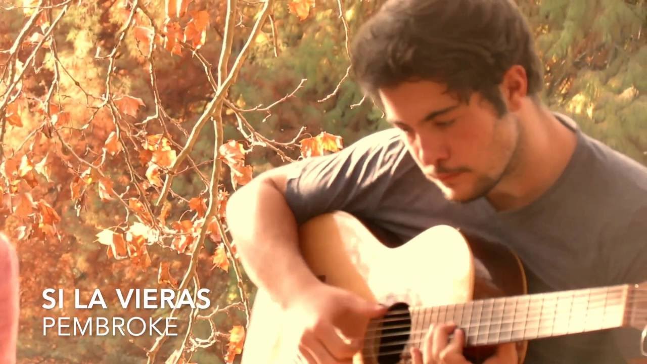 Si la Vieras - Pembroke (cover)