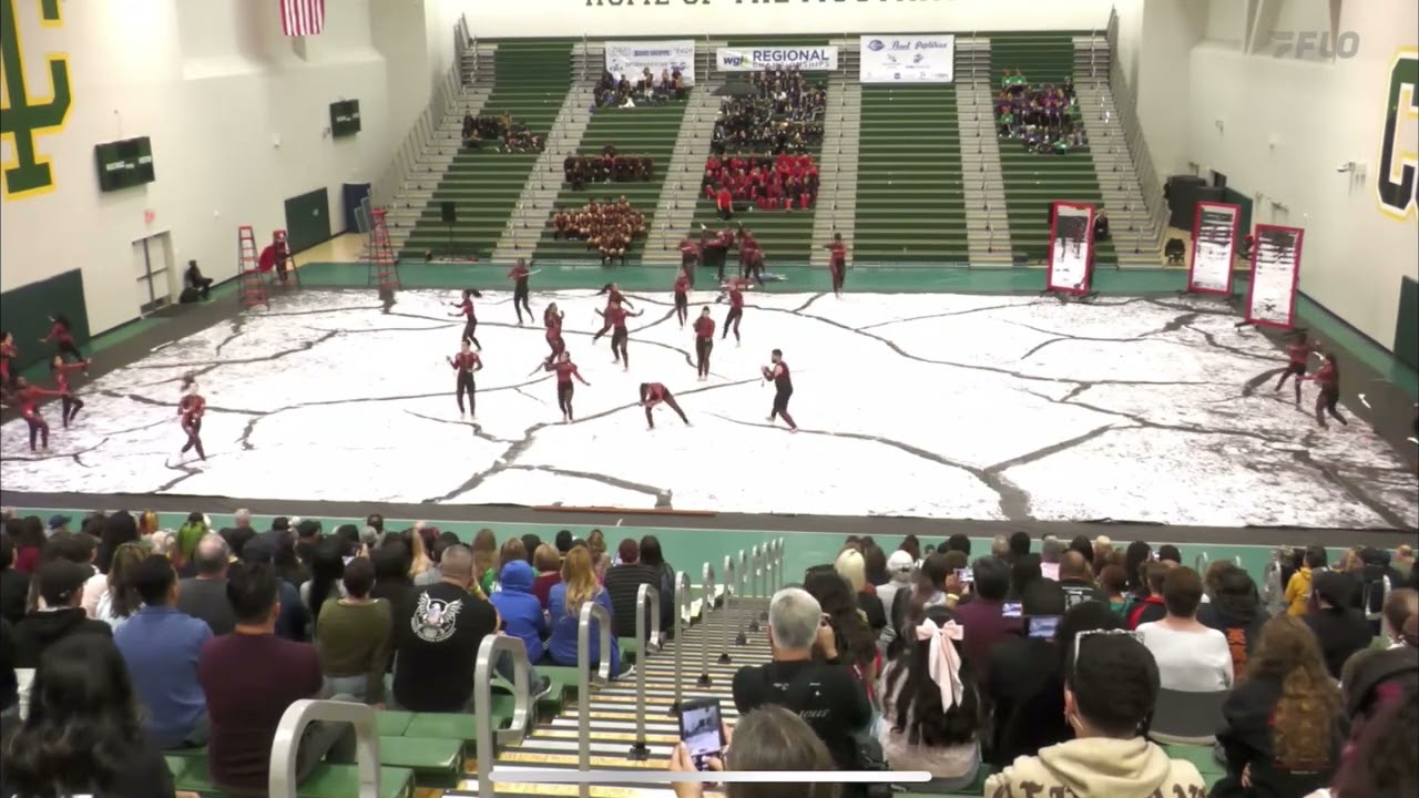 Vox Artium A 2025 WGI Manhattan Beach 3/8