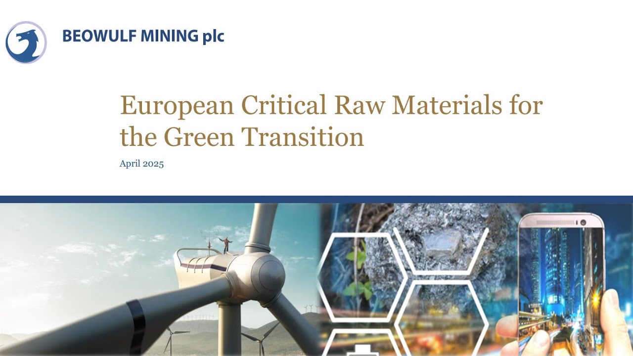 BEOWULF MINING PLC - Investor Presentation and Q&A