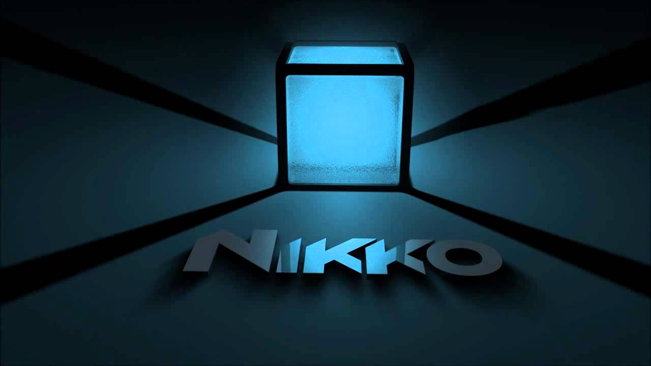 Cinema4D intro cube + Template
