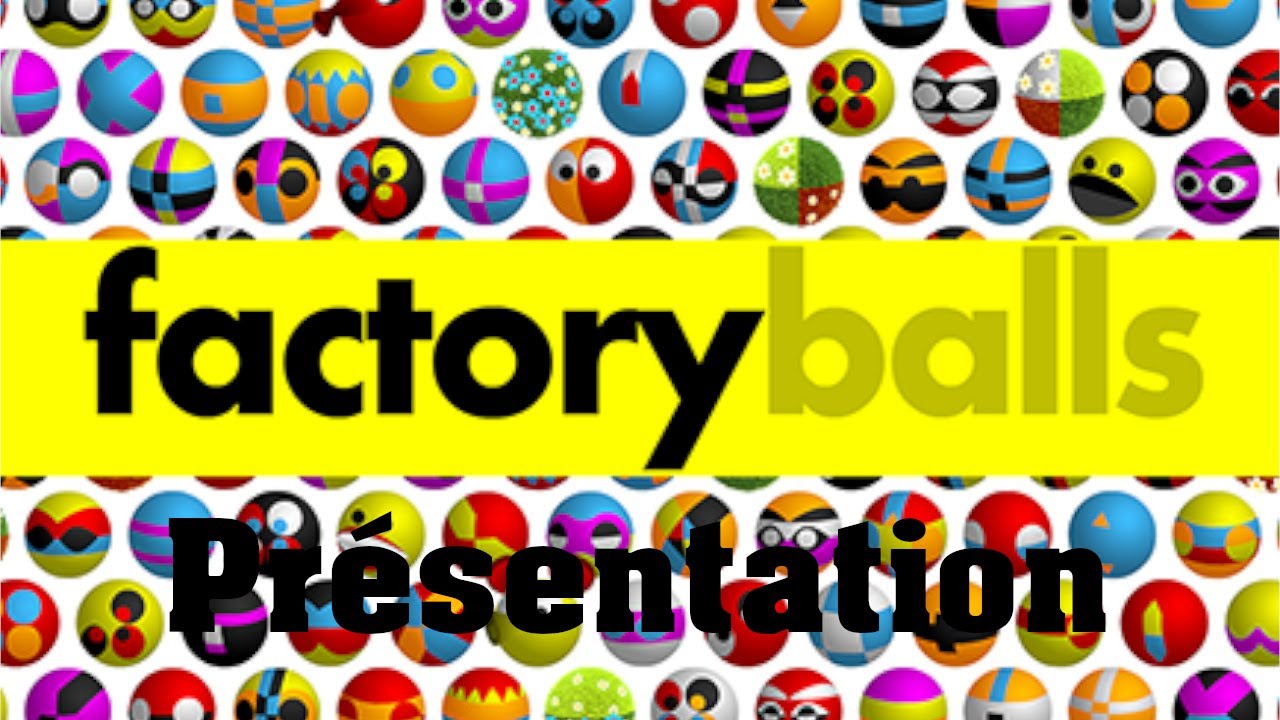 Des boules de Noël à décorer - Factory Balls Forever : Presentation