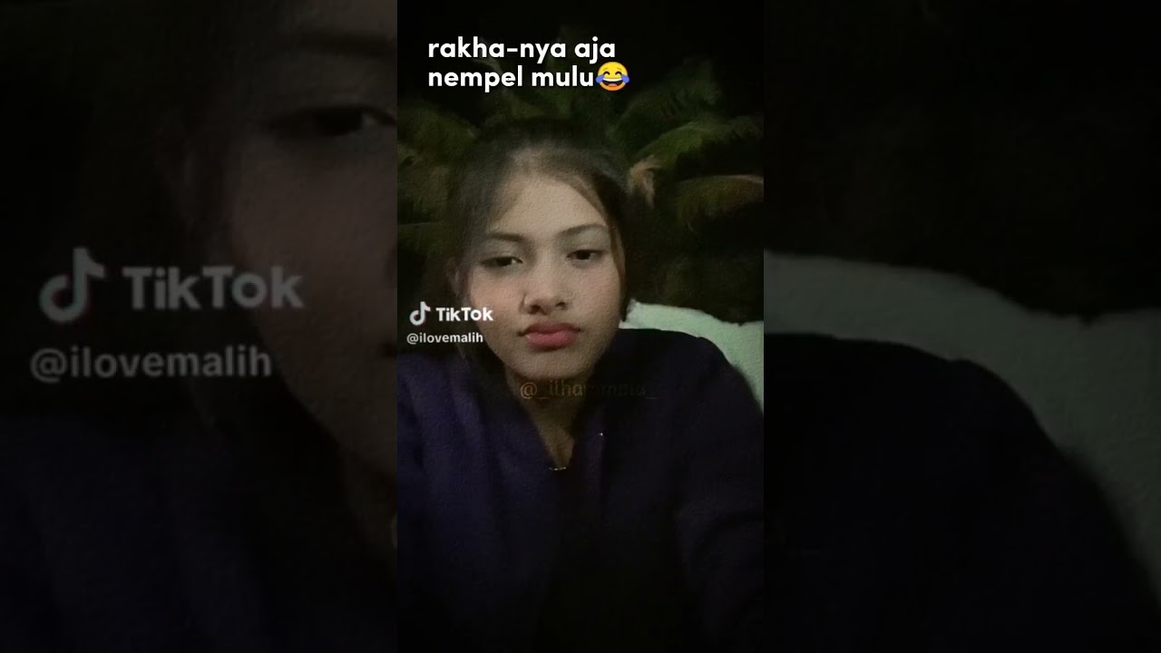 Rakha nya aja nempel mulu😂| Sipaling berdua🤭 #nara #naurarahsya #basmalah #radenrakha #tiktok #baper