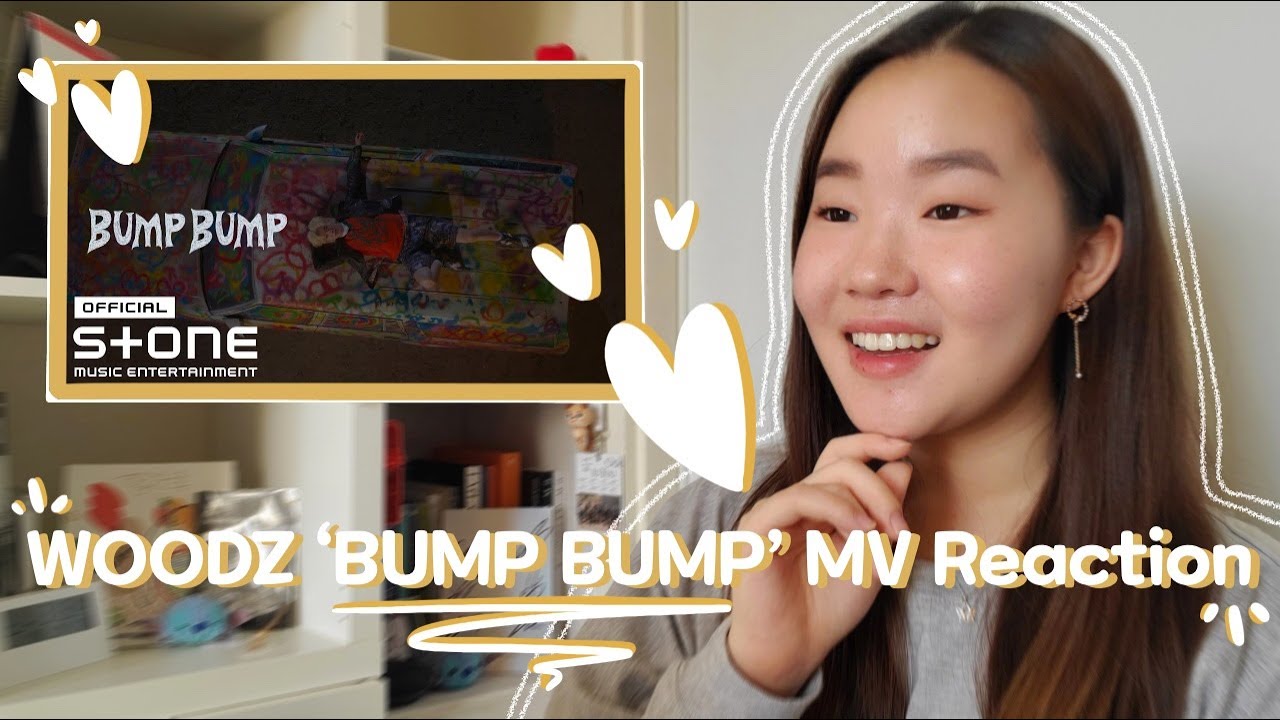 WOODZ 우즈 ‘BUMP BUMP’ MV Reaction | Korean American Reacts