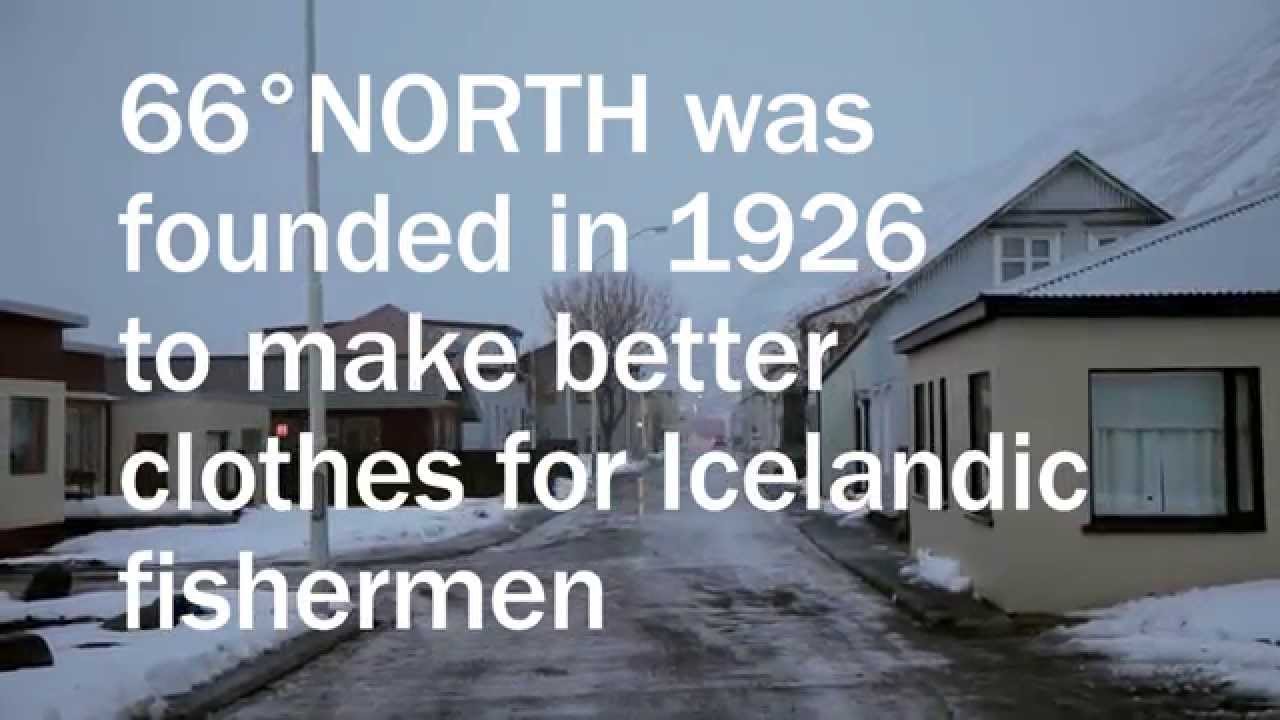66°NORTH