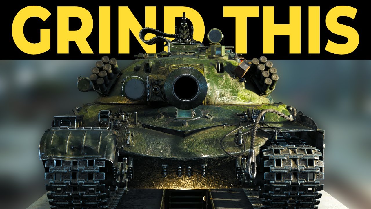 The Best Tier 10 Heavy Tank for New Players!