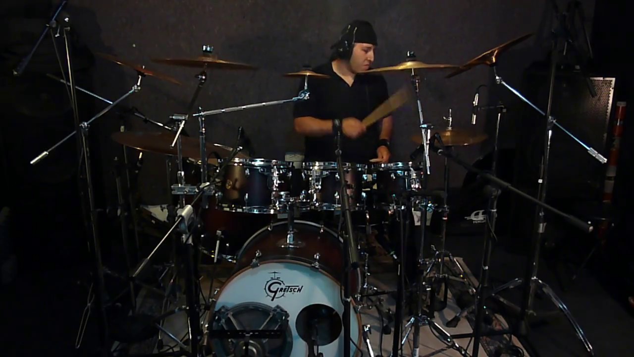 Tiamat - Whatever That Hurts (Drum Cover)