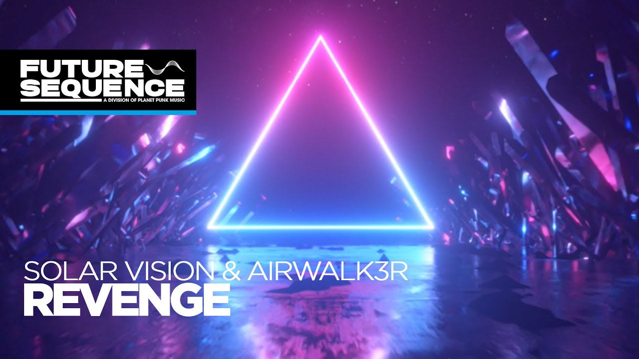 Solar Vision & Airwalk3r - Revenge
