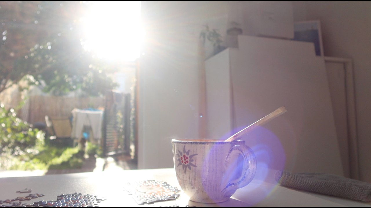 Culpabiliser de se reposer 😴🌸🍵