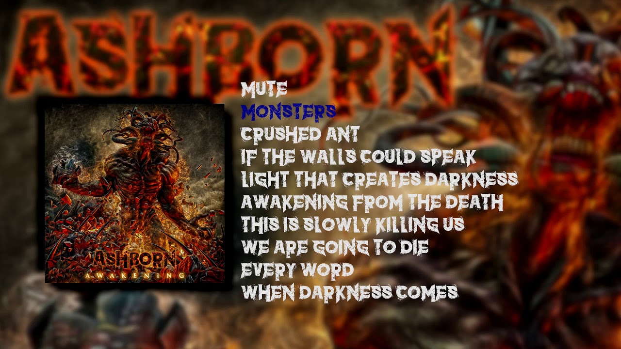 ASHBORN - Awakening (Full Album)