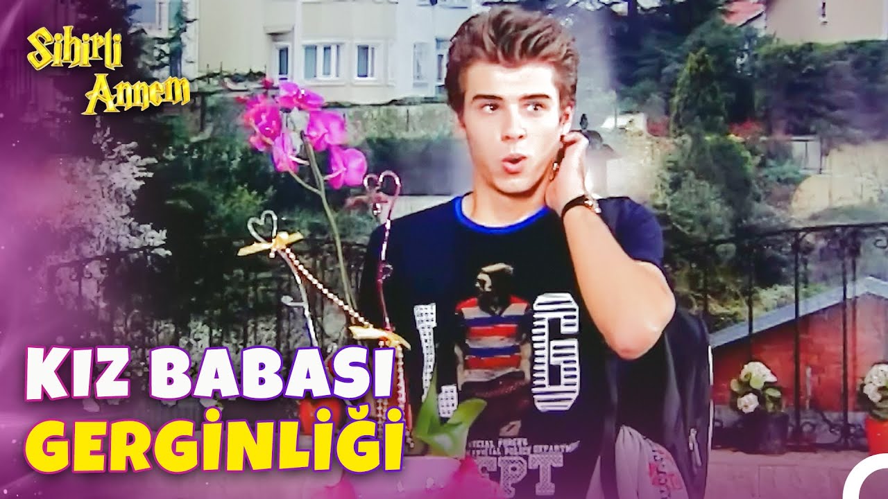Sadık'ın Gözü Barış'ın Üstünde 👀 - Sihirli Annem