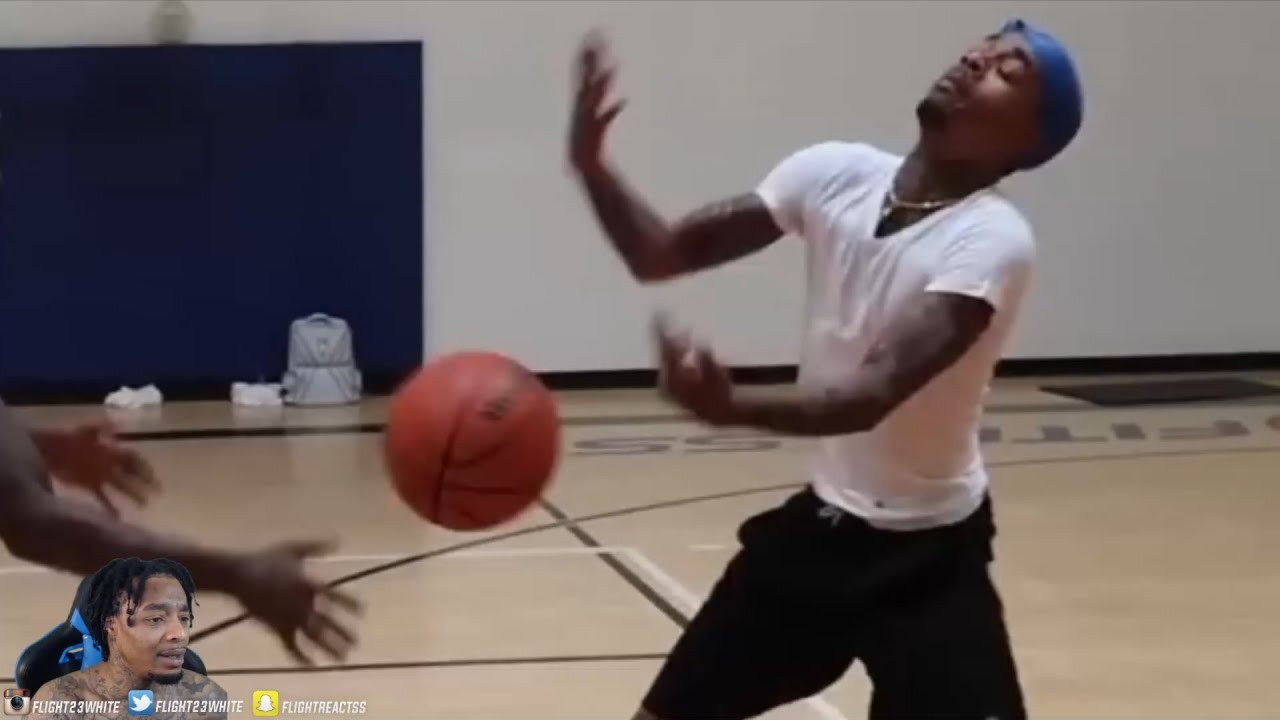 Reacting To Black And Can’t Hoop Documentary (WHY AM I IN THIS!!???)