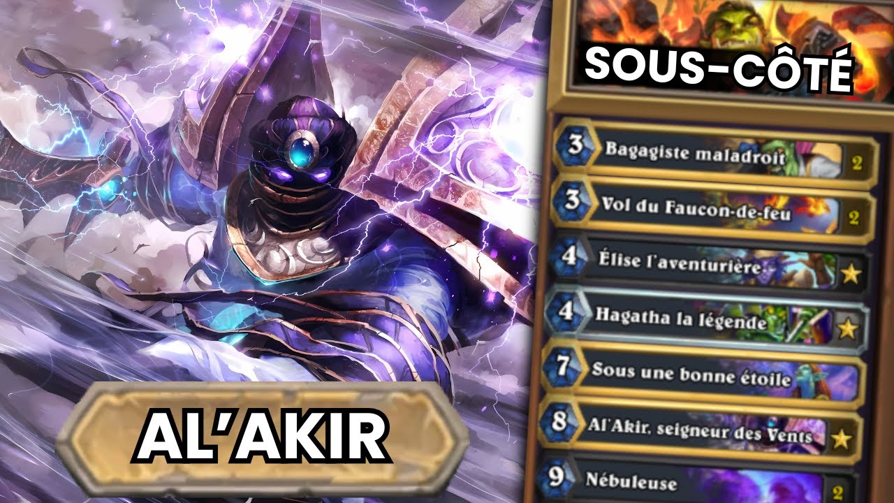 Le CHAMAN NÉBULEUSE est le DECK le plus SOUS-CÔTÉ!