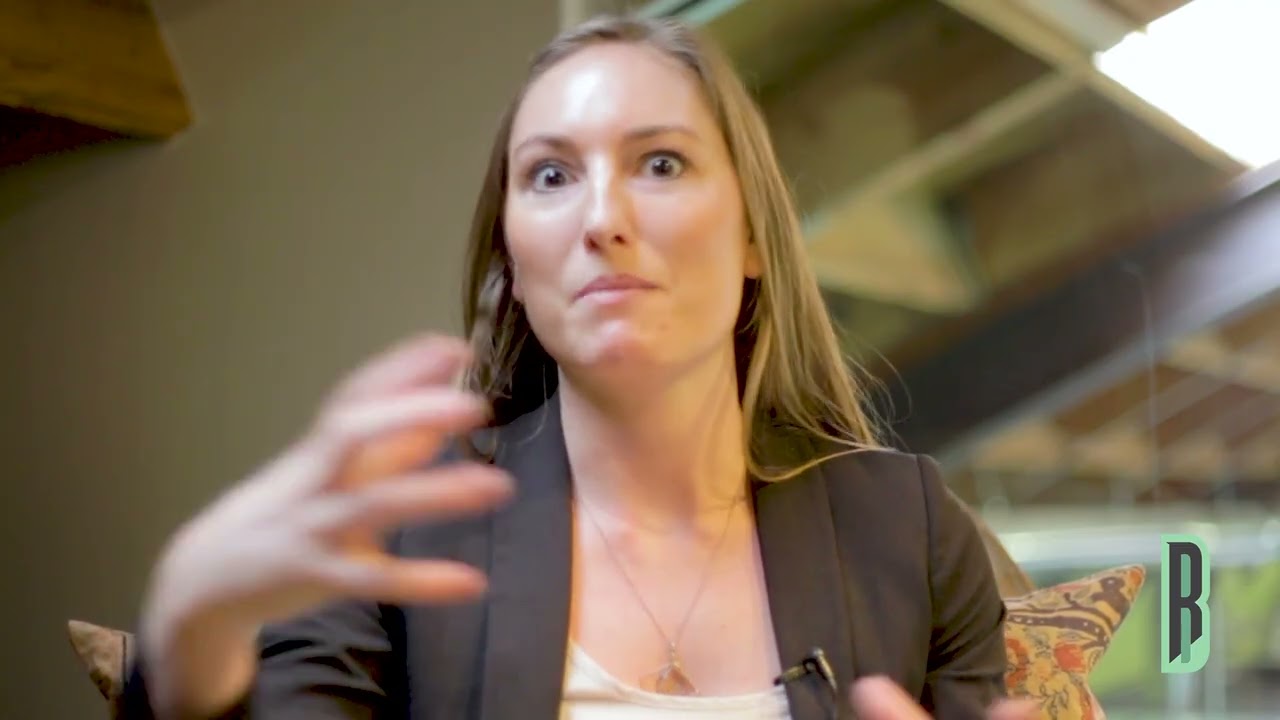Ashley Crowder | CEO - VNTANA | Experiment | OFF AIR - Business Rockstars | HD
