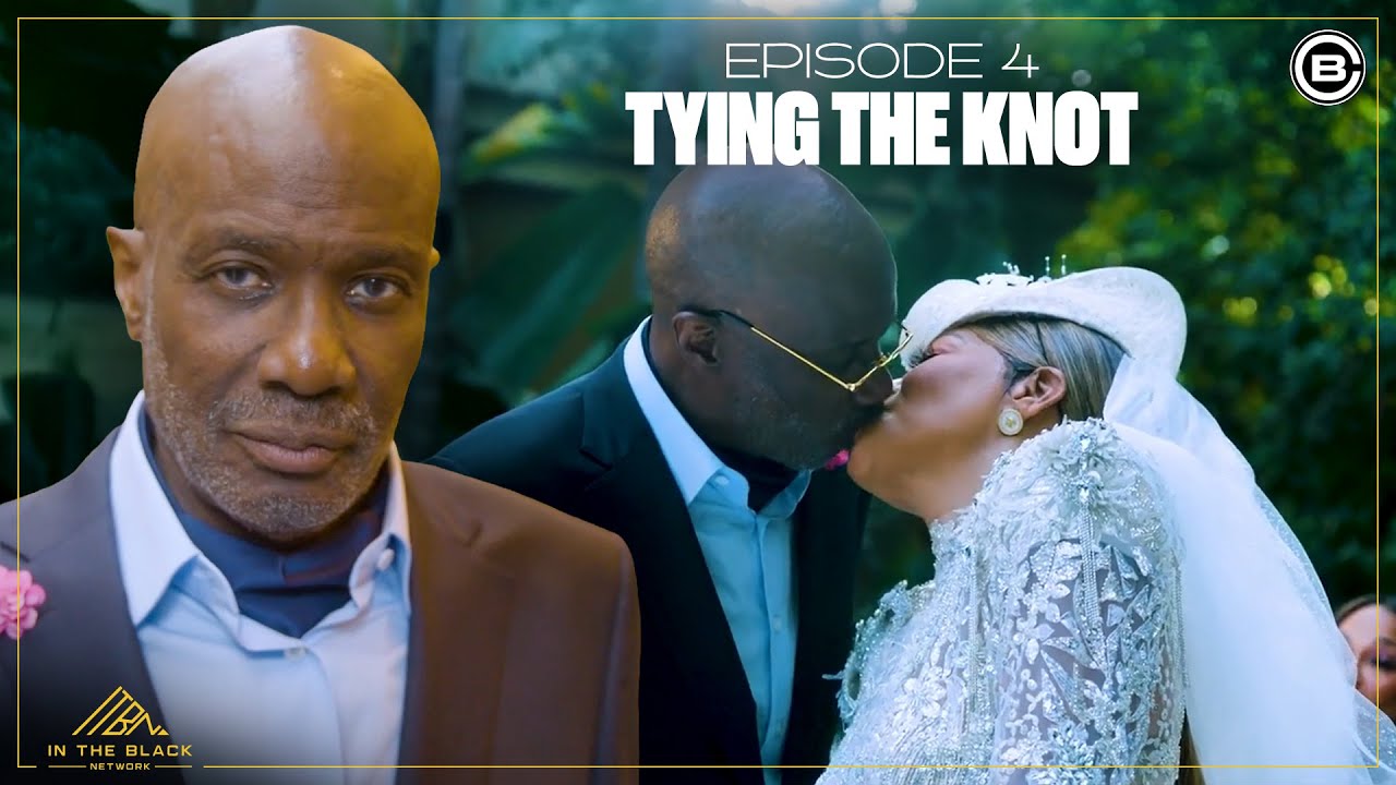 The Wedding Ceremony | Preachers: Wedding Edition | Bishop Noel Jones