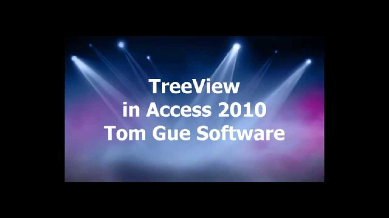 GueSoftware TreeView