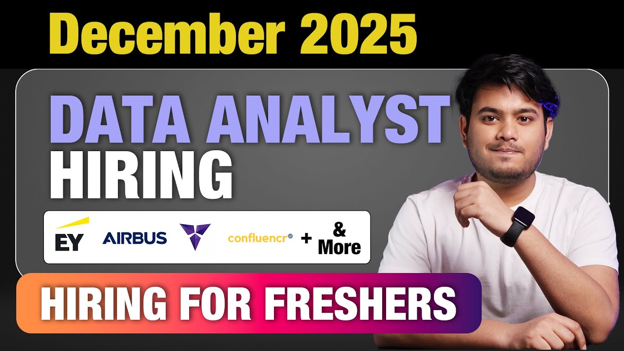 Data Analyst Internship Hiring 2025 | Data Analyst Internship Hiring for Freshers | Top VarSity