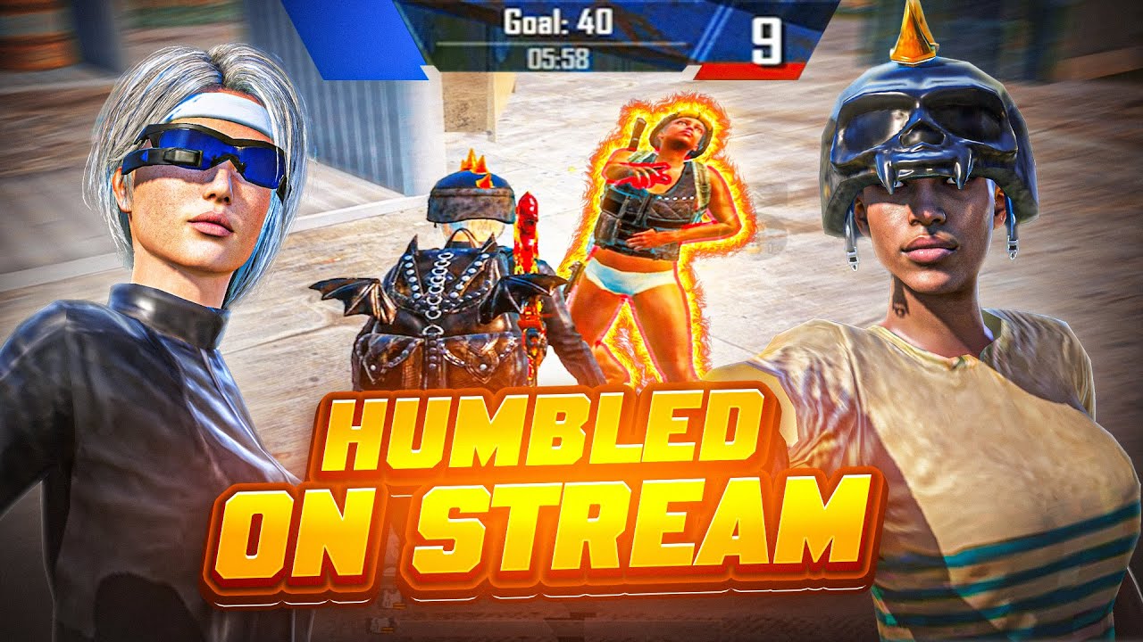 TOXIC STREAM SNIPER GETS HUMBLED ON STREAM 1V1 IN TDM 🤯 اقوى ريمونتادا على لاعب ستريم سنايب على البث