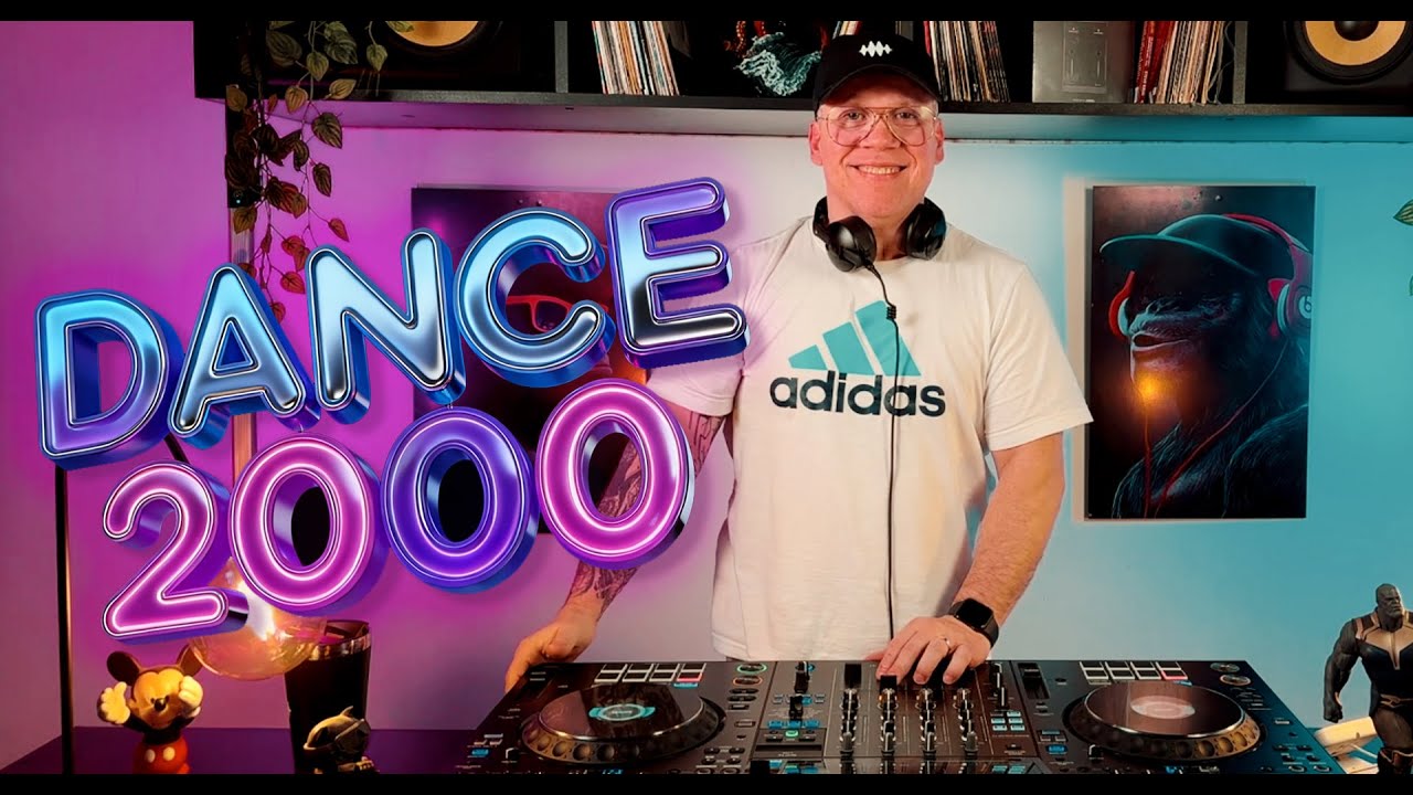 🎧 VIBE Dance 2000 Vol.01 |  By DJ Bitran  |  #2000s #remix #edit @djbitran