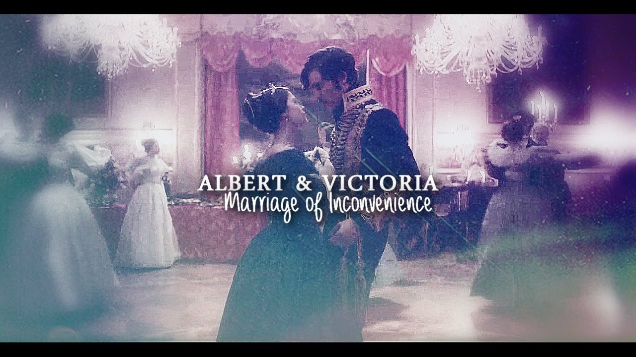 Albert & Victoria [Marriage of Inconvenience] 1x04