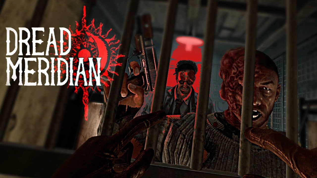 POV: THE CRAZY DOCTOR GETS YOU |1| Dread Meridian