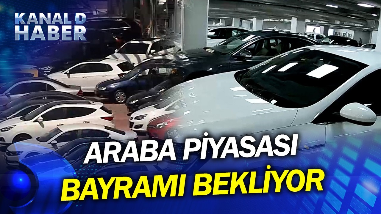 Altın Fiyatları, İkinci El Araba Piyasasını Vurdu! Fiyatlar Gerilemeye Devam Ediyor