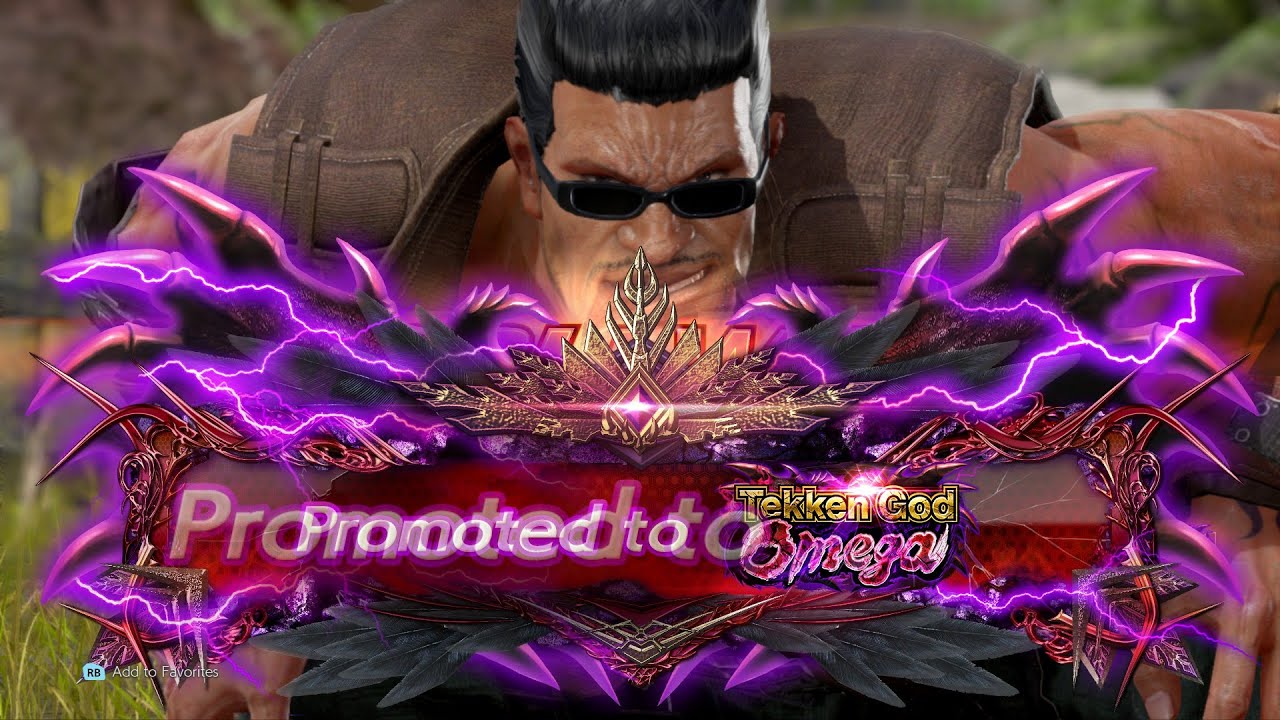 [TGO] BSK (Marduk) VS Sh@kku (Lars) Tekken 7 Pakistan